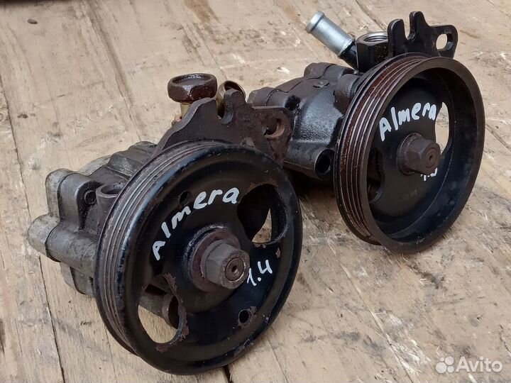 Насос гур Nissan Almera N15 Sanny Pulsar