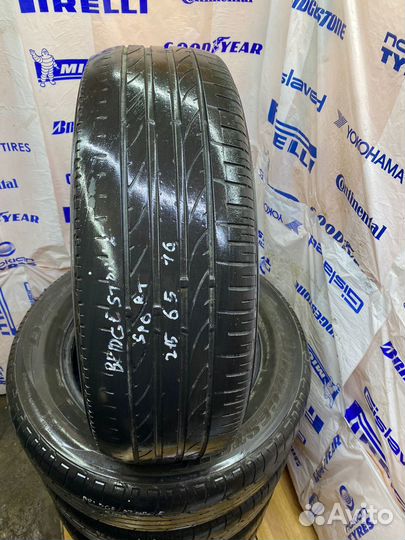 Bridgestone Dueler H/P Sport 215/65 R16 98H