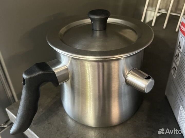 Молоковарка Mayer & Bosh 1 литр