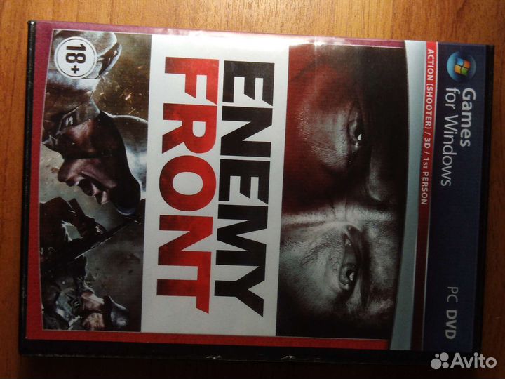 Enemy front для пк