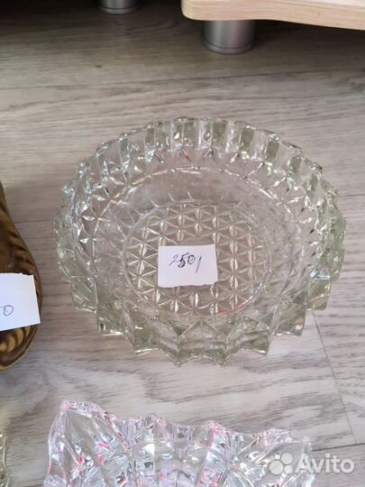 Пепельницы