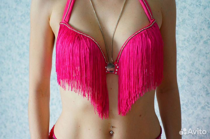 Костюм для восточного танца