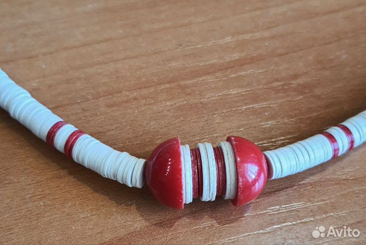 Винтажные бусы СССР