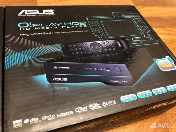 Медиаплеер Asus