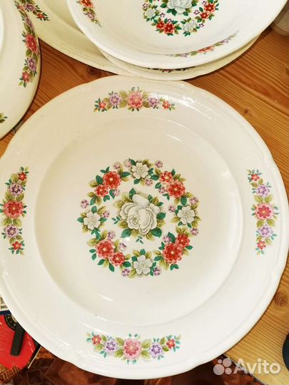 Набор Столовой Посуды