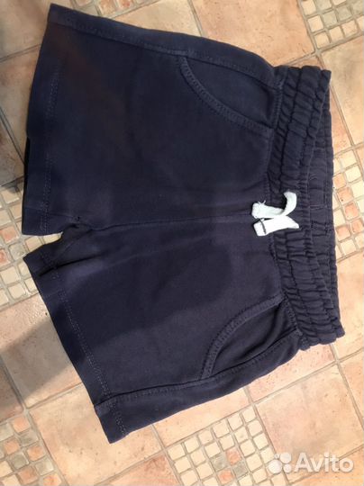 Шорты 86-92