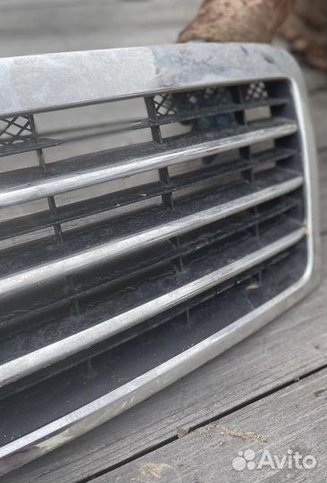 Решетка радиатора Ssang Yong Rexton II (2006-2012)