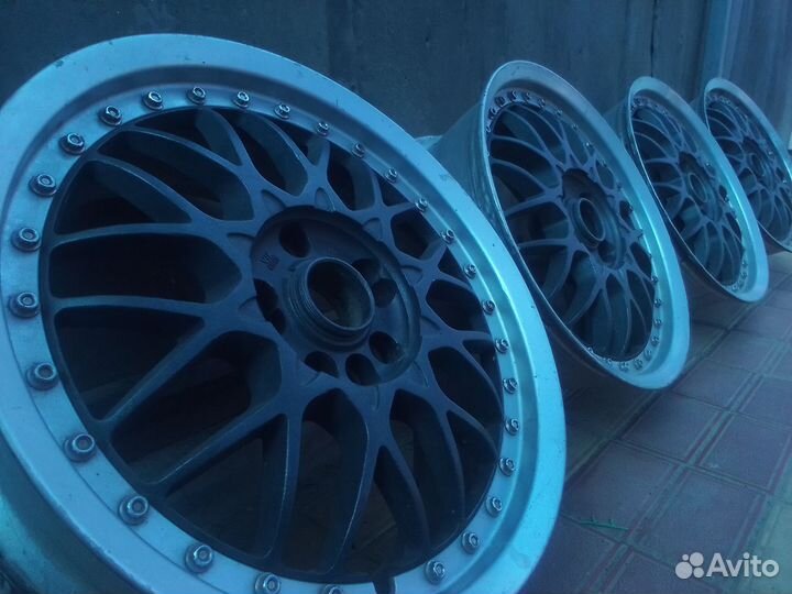 Диски Rays Evo 17R