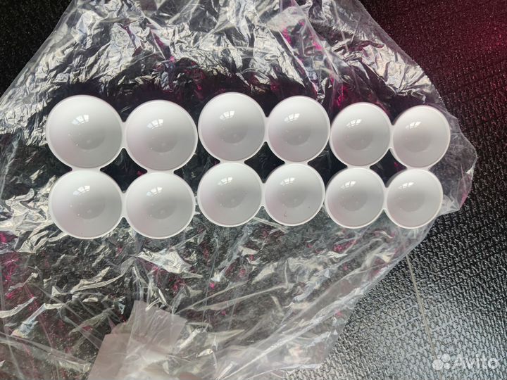 Оригинальные формы для льда и яиц в холодильник