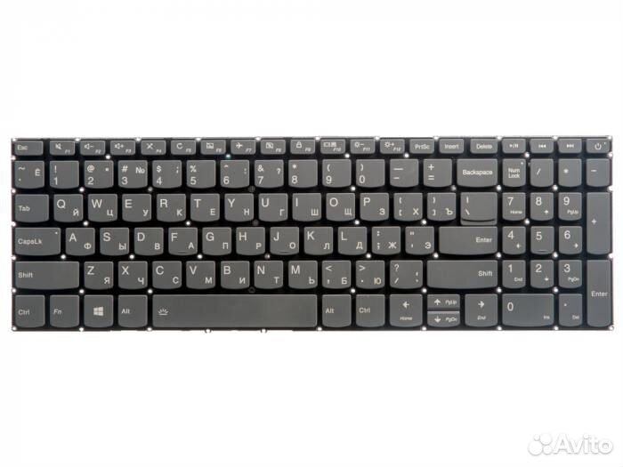 Клавиатура для ноутбука Lenovo 330-15IGM