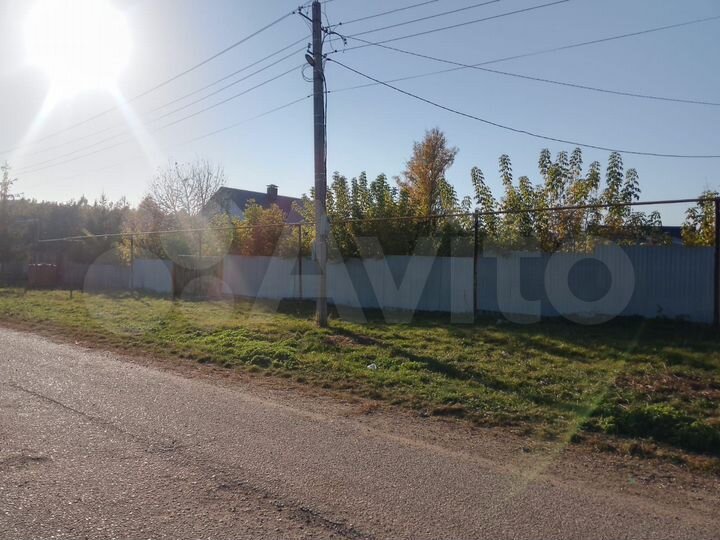 Участок 25 сот. (ИЖС)