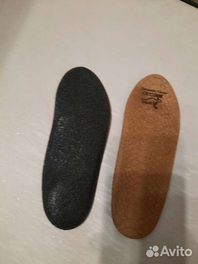 Ортопедические стельки новые