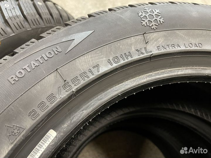 Ovation W-586 225/55 R17 101H