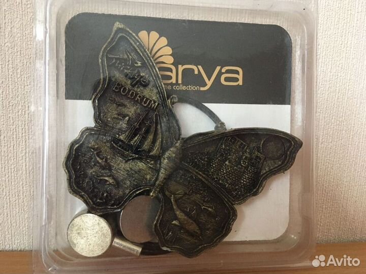 Подхват для шторы на магните Arya Турция