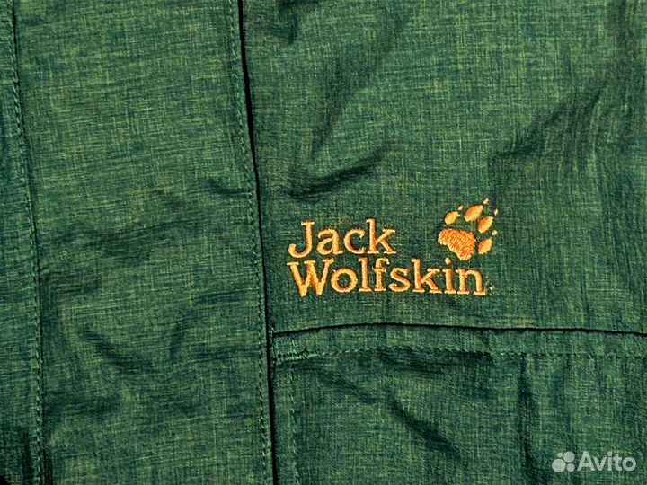 Куртка мембрана Jack Wolfskin