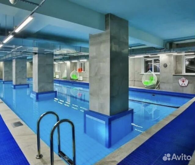 Абонемент в фитнес клуб СССР Царицыно