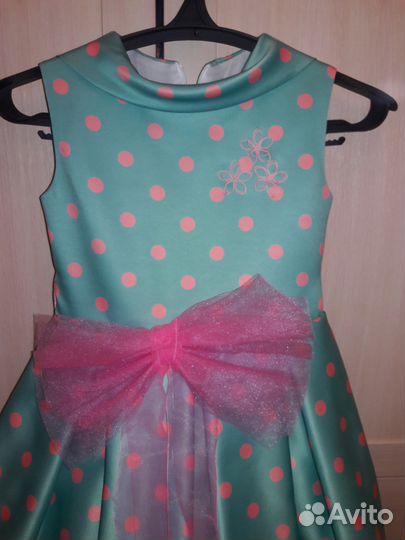 Платье выпускное в стиле ретро