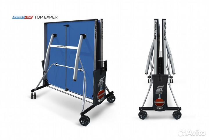 Теннисный стол Top Expert