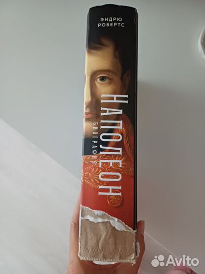 Книга Биография Наполеон