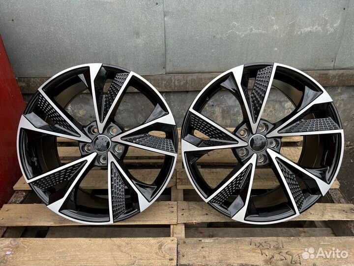 Диски R19 VRS6 для VW Tiguan