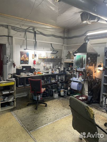 Продаётся готовый бизнес магазин Автоэмалей