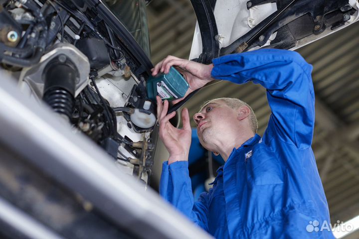 Автомеханик