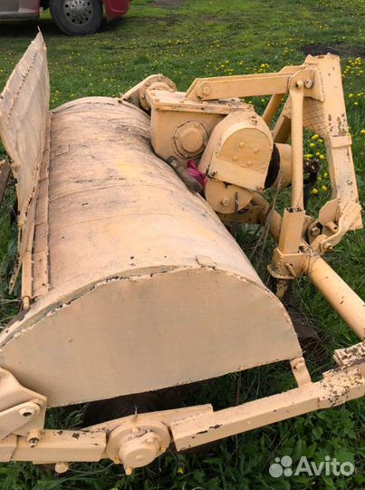 Фреза для обработки почвы