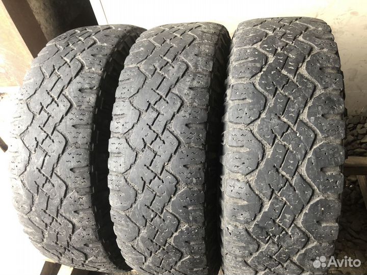 Goodyear Wrangler DuraTrac 235/75 R15