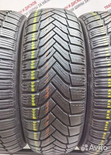 Michelin Alpin 6 185/65 R15 88T