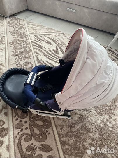 Коляска Bebe-Mobile Toscana 2 в 1