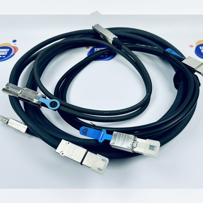 [SFF8088] Кабель Minisas 1м Sff8088