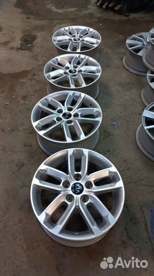 Kia Ceed R16 (9) оригинал