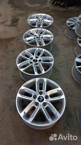 Kia Ceed R16 (9) оригинал