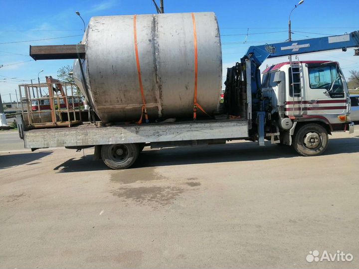 Транспорт перевозки Манипулятор автовышка