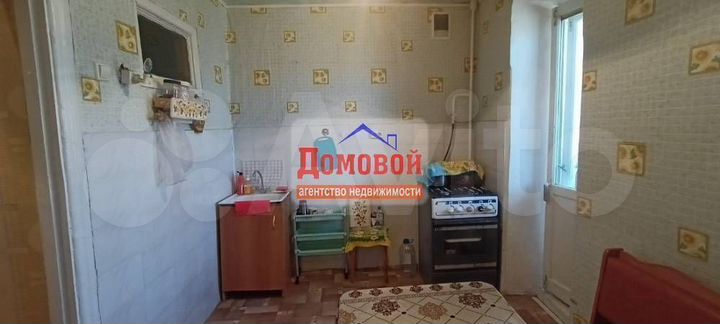 1-к. квартира, 29 м², 4/5 эт.