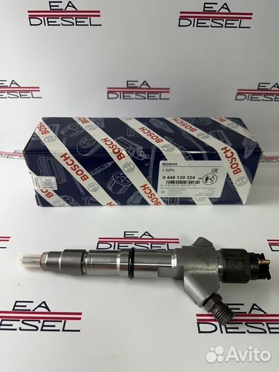 Форсунка 0445120224