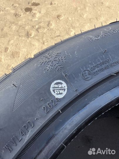 iLink SnowGripper II 245/40 R19 и 275/35 R19 131T