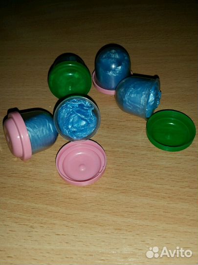 Бахилы в капсулах 28 мм. Бахилы оптом