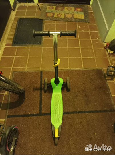 Самокат oxelo b1