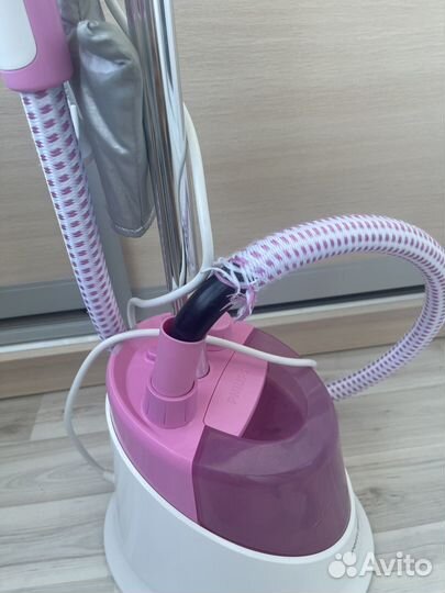 Отпариватель вертикальный philips