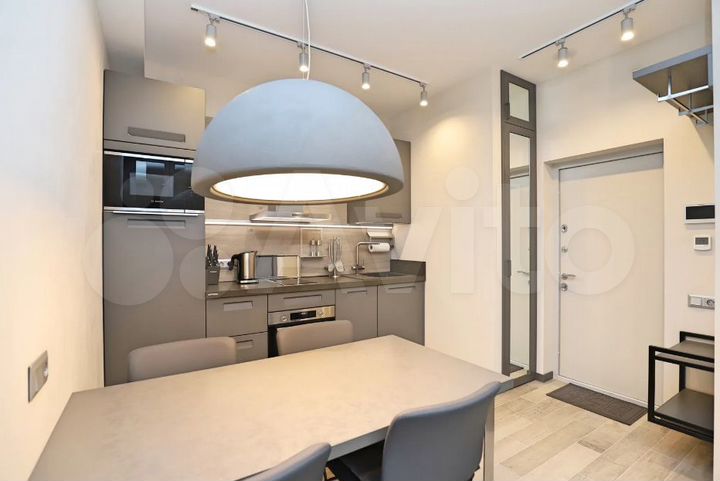 1-к. апартаменты, 46 м², 8/14 эт.