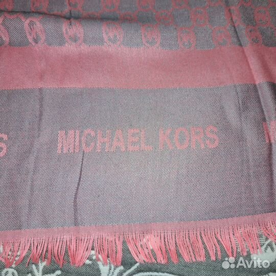 Палантин кашемир