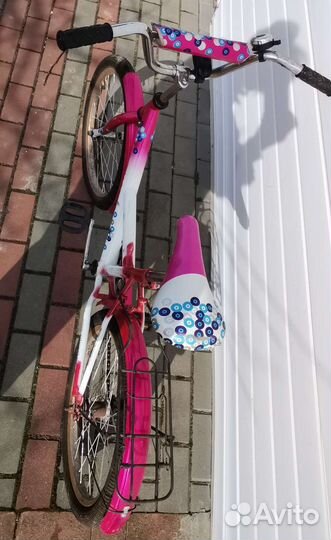 Велосипед детский