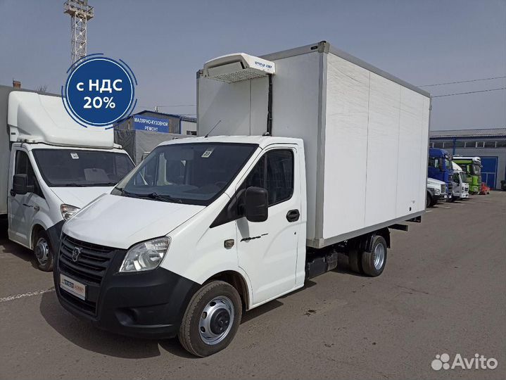 ГАЗ ГАЗель Next 2.8 МТ, 2020, 224 000 км