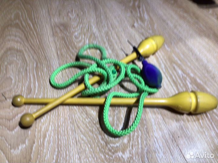 Предметы для художественной гимнастики Sasaki