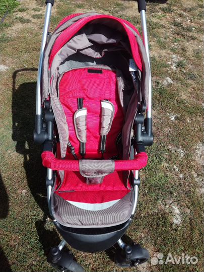 Коляска прогулочная от 6 мес