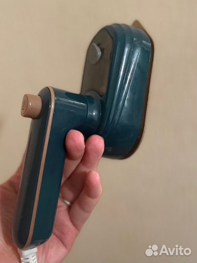 Мини отпариватель (утюжок)