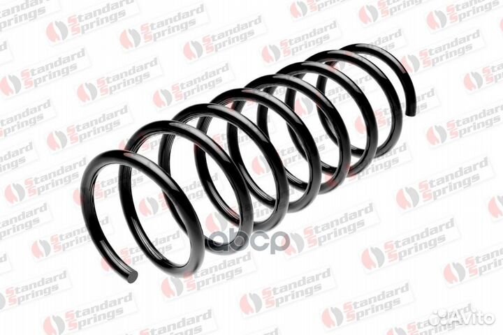 Пружина задняя BMW 520i/523i/530i 3/10- ST10406