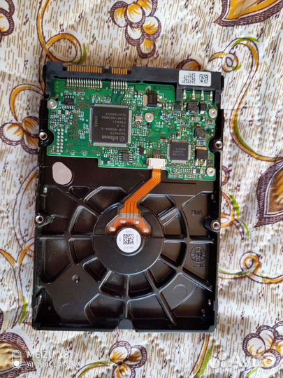 Жесткий диск hdd