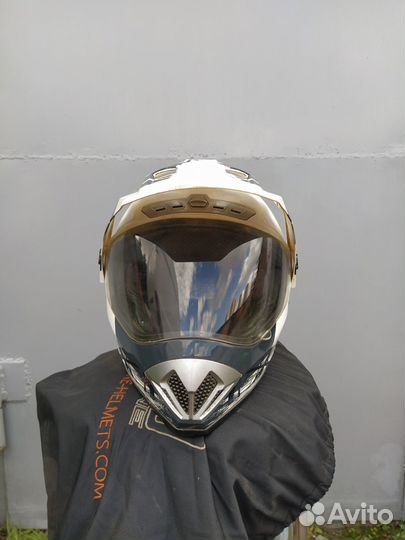 Мотошлем Origine dual-sport